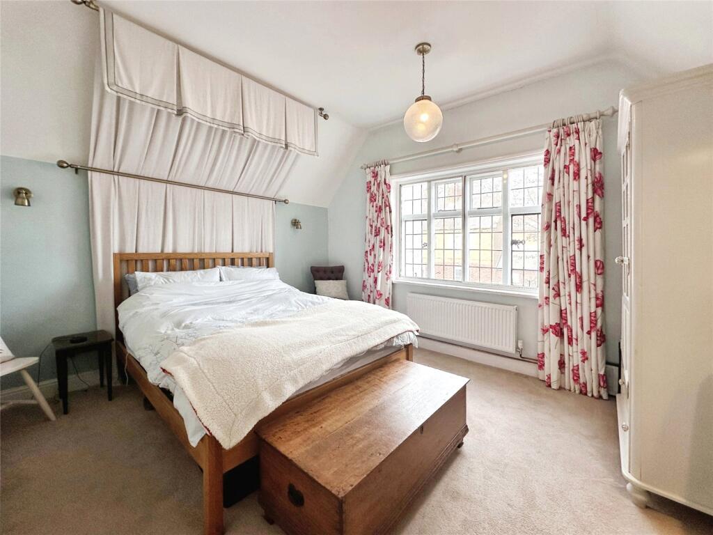 Bedroom Four
