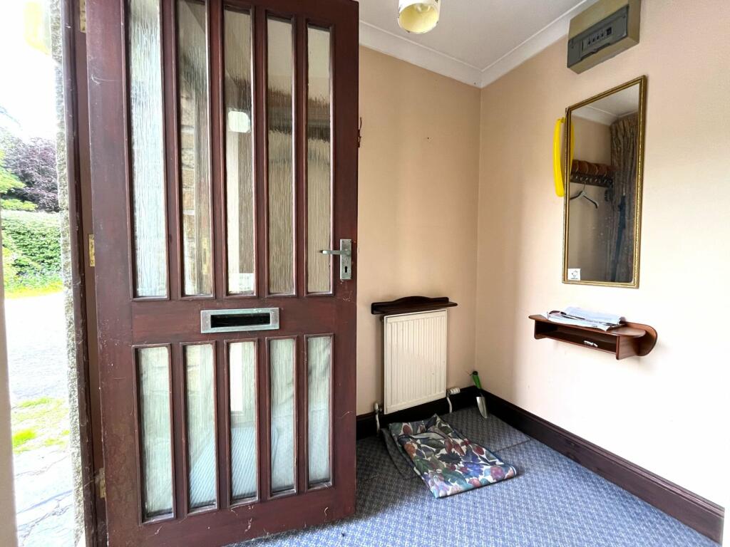 Entrance hall