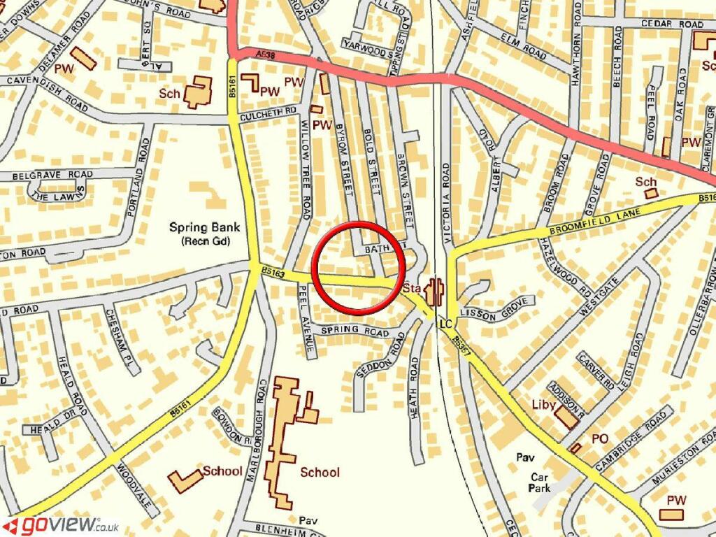 Street Plan