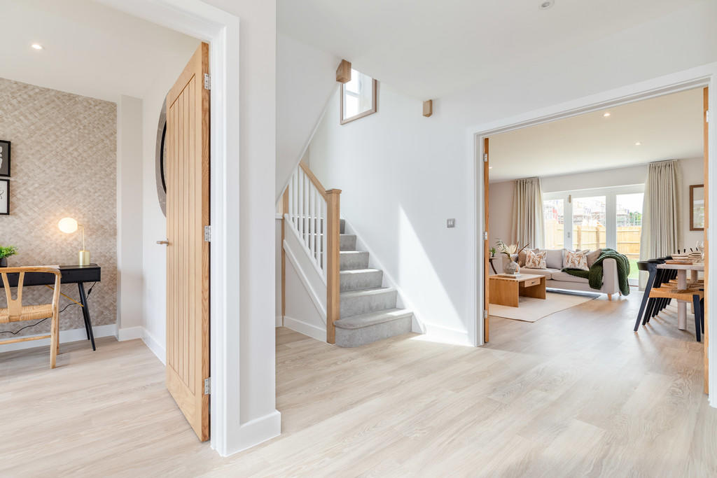 Show Home Entranc...