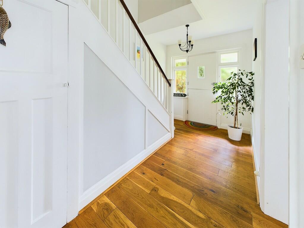 Hall a