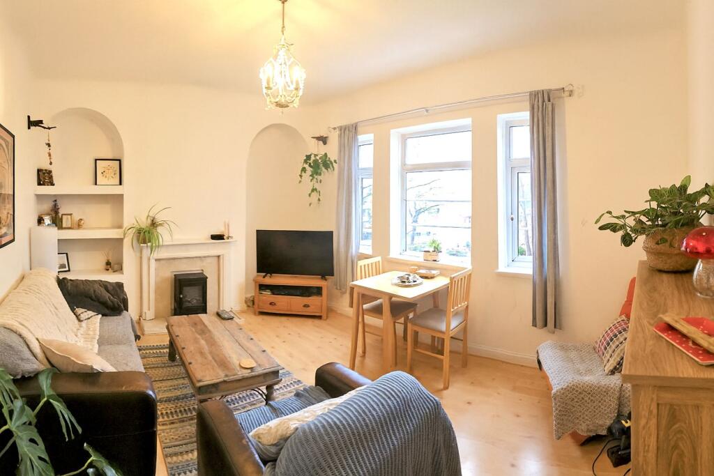 Ullet Road, Liverpool, L8