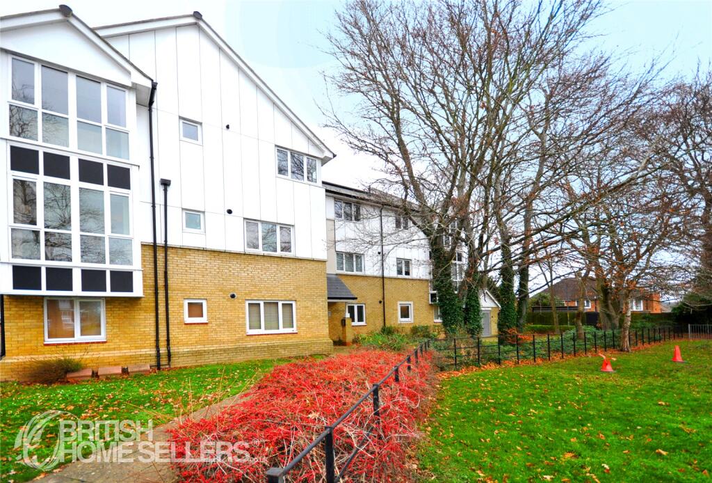 Squirrels Close, Swanley, Kent, BR8