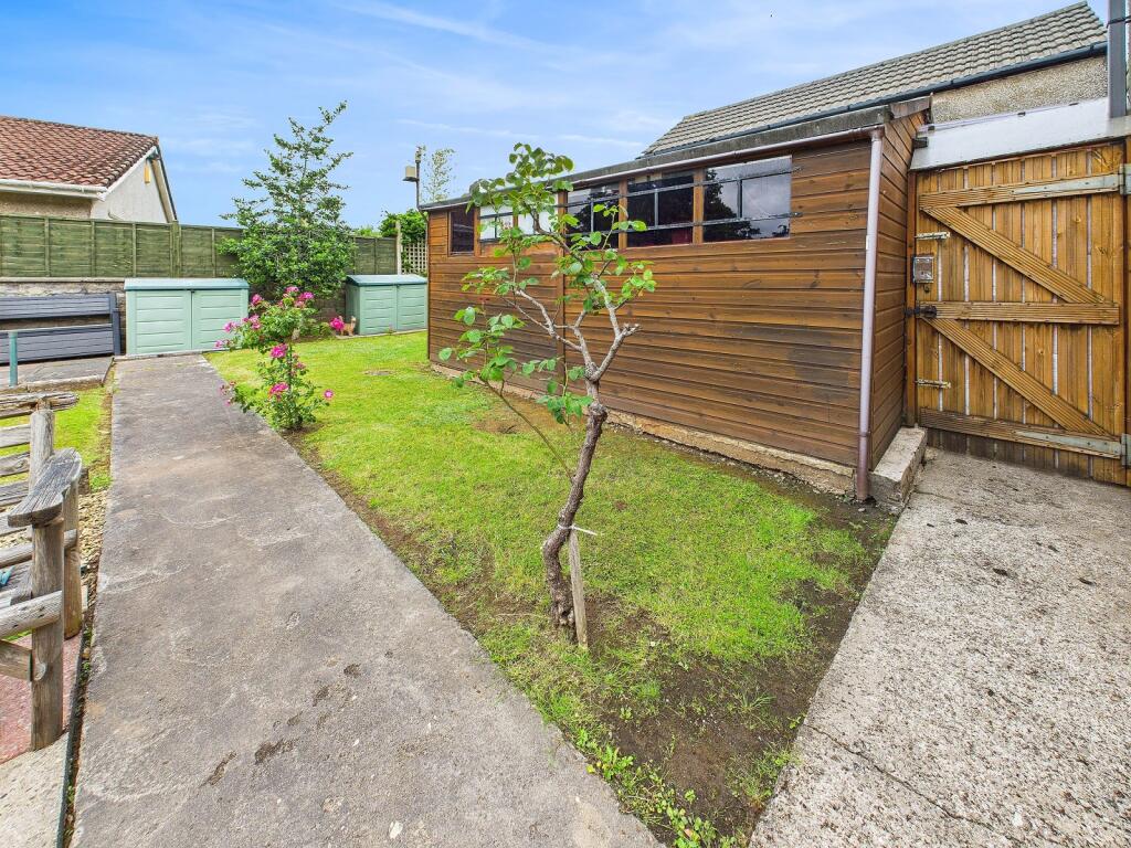 Garden Shed/Storage