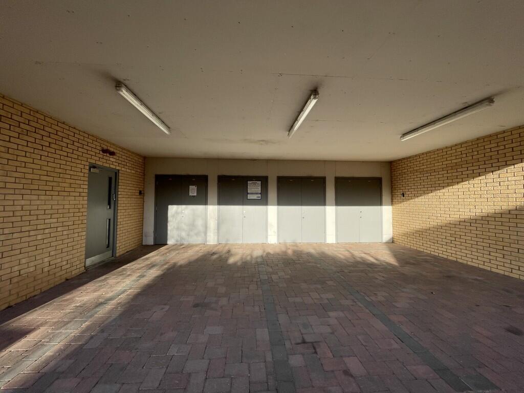 Communal Areas