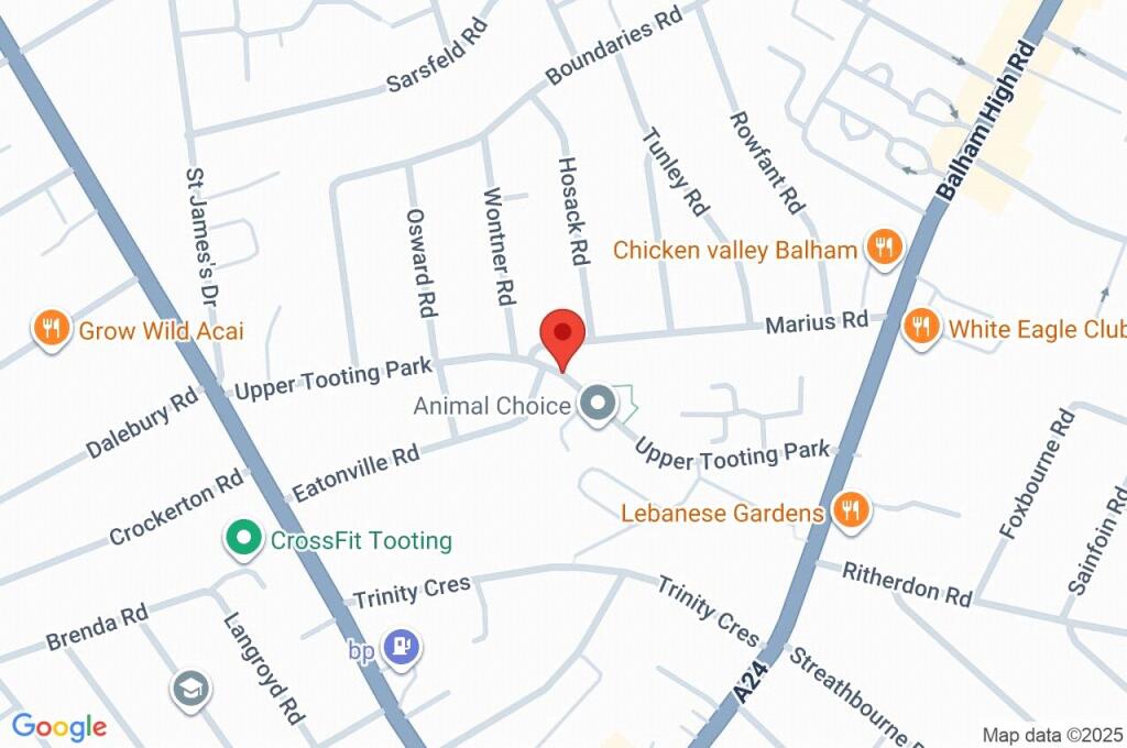 Google Maps Image