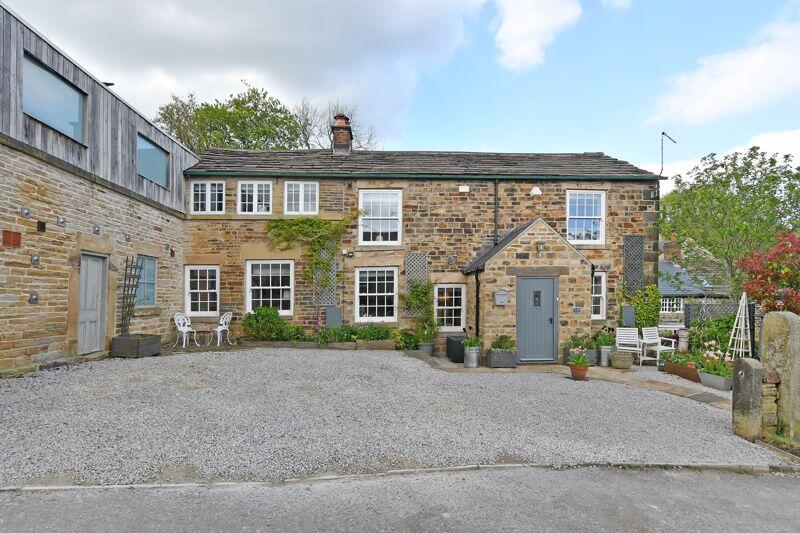 Front View of Property