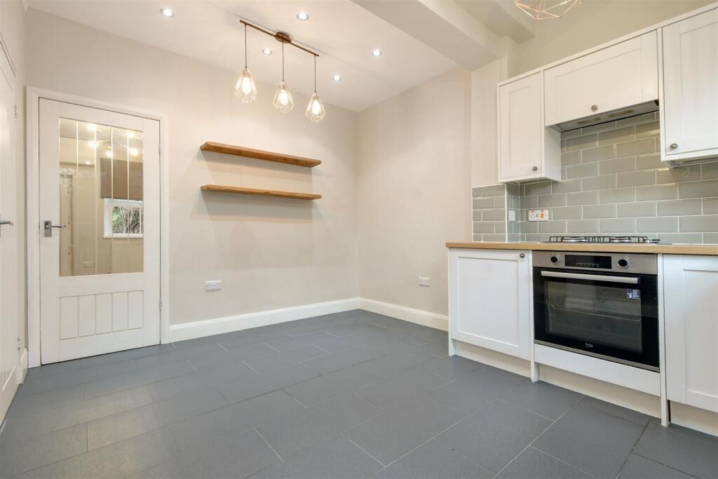 Kitchen Diner