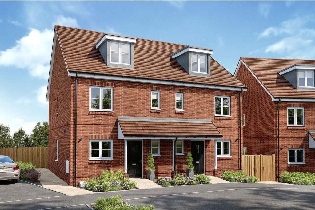 4 Bed Front Shot