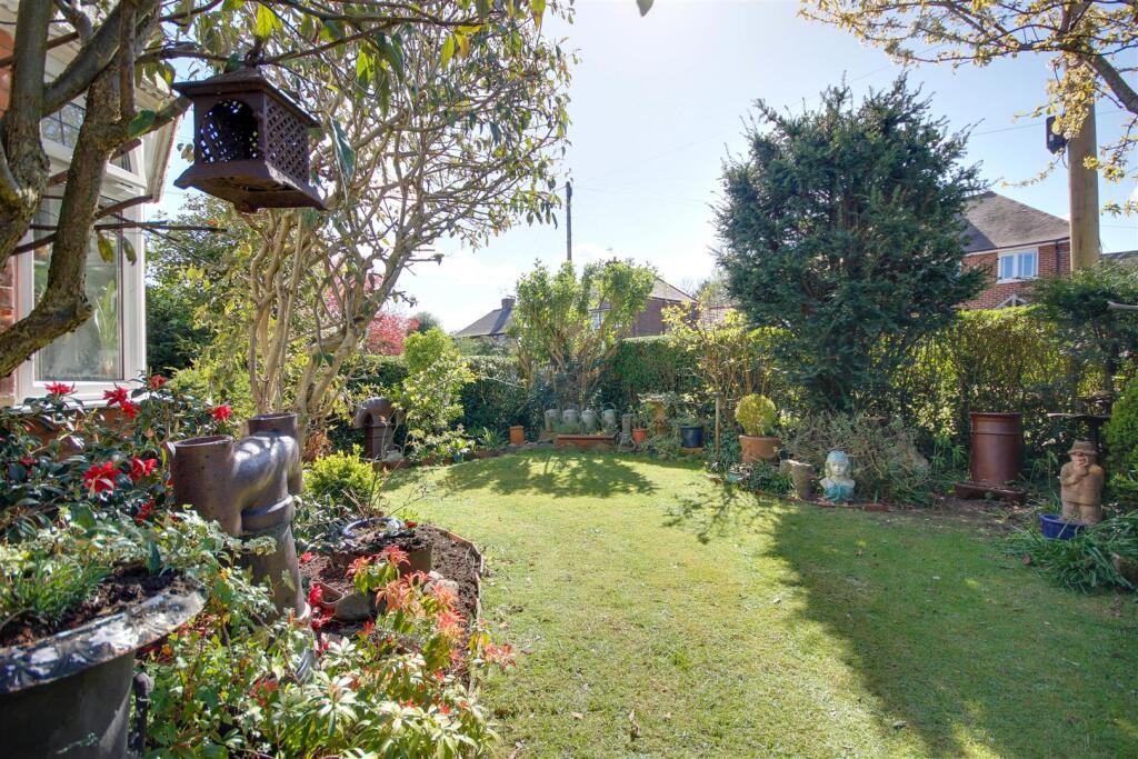 Front Garden