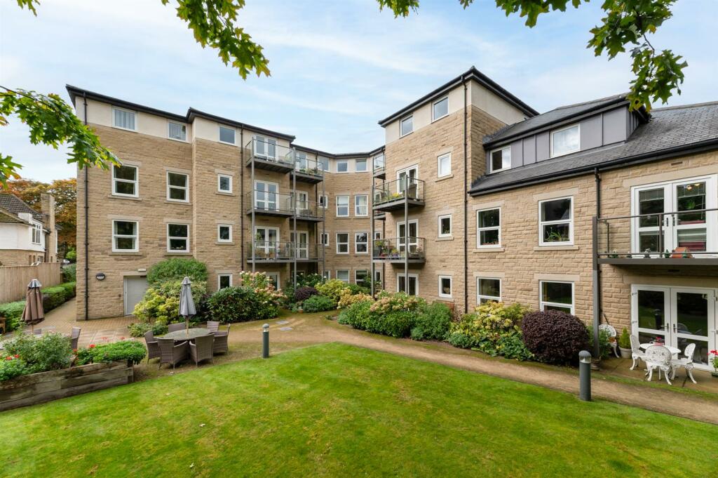 Rear Adlington House