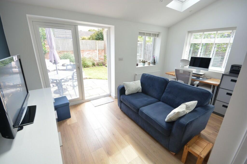 FAMILY ROOM/STUDY