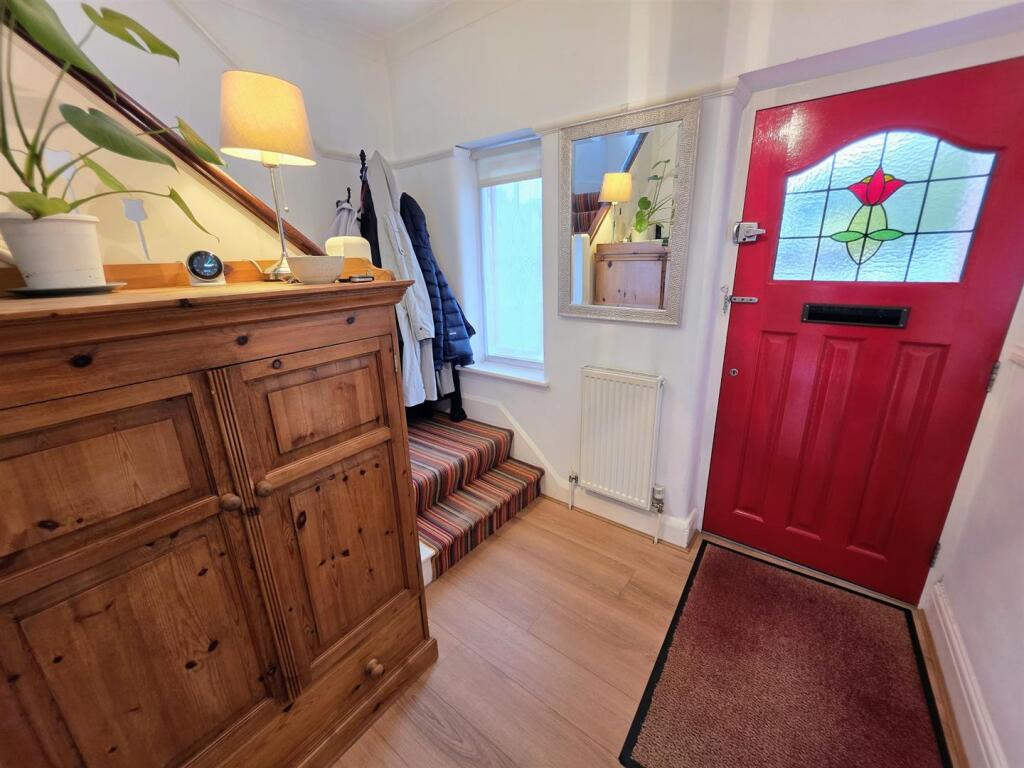Entrance Hallway