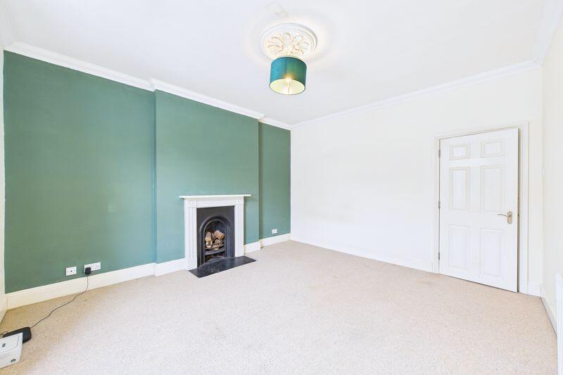 Living room side