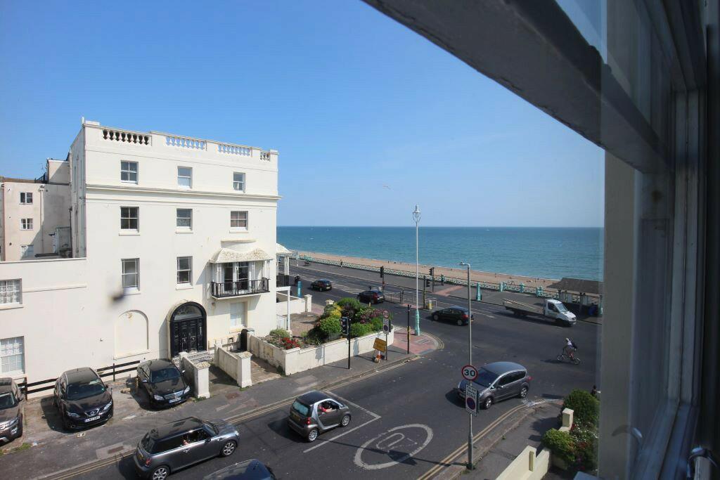 Bedroom view