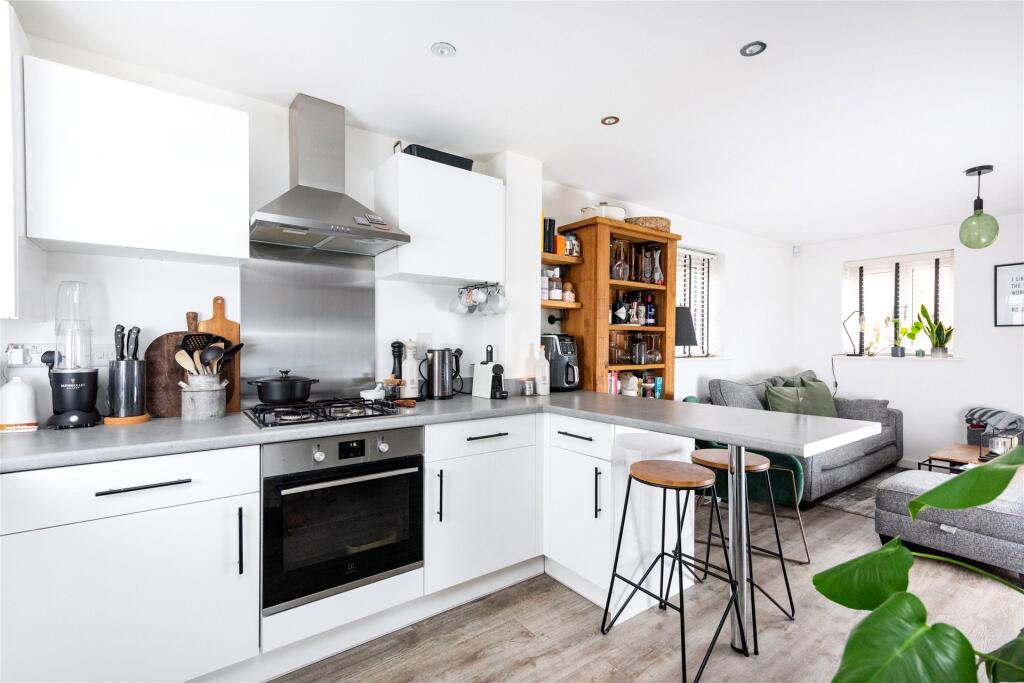Kitchen/Sitting Room