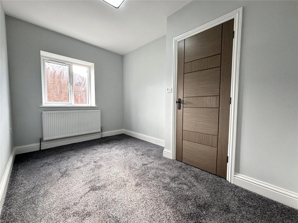 3rd Bedroom