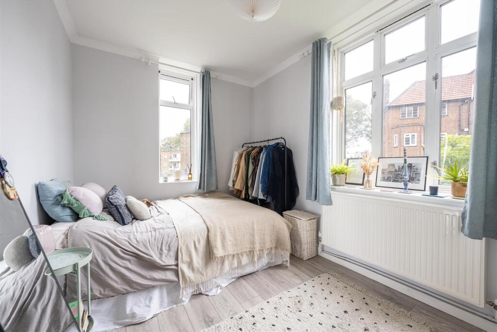 Shacklewell House, E8