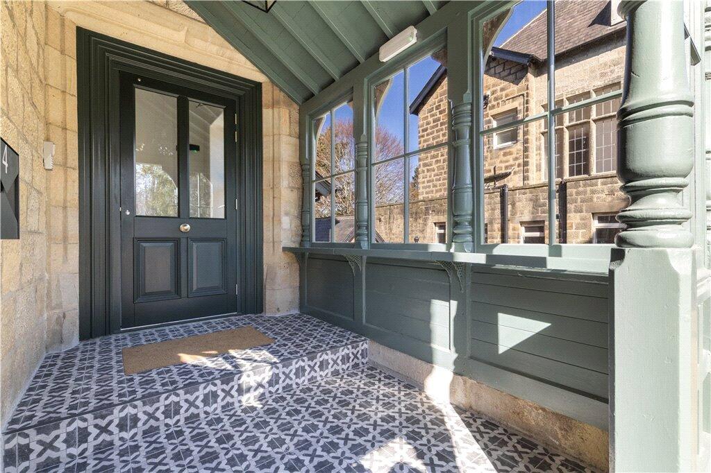Charming Entrance