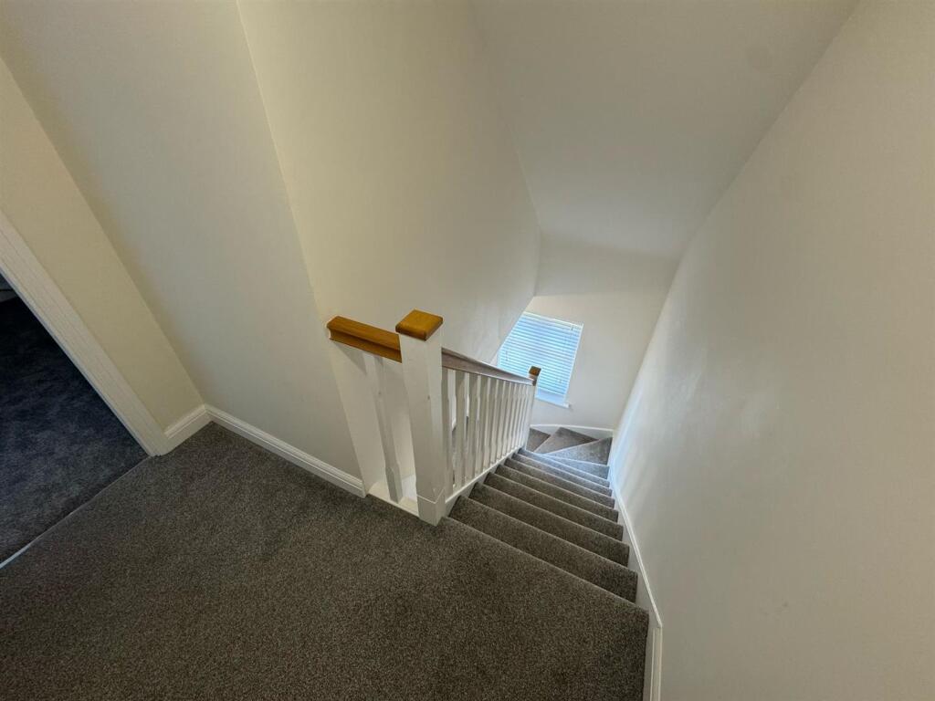 Second Floor Landing