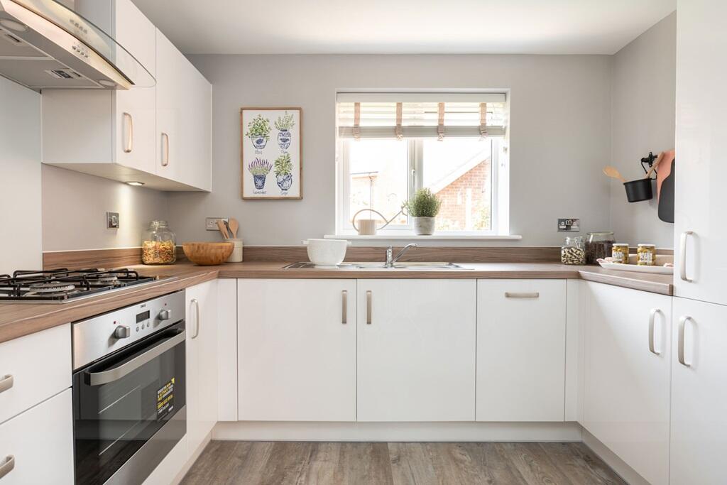 Cook and bake for family and friends