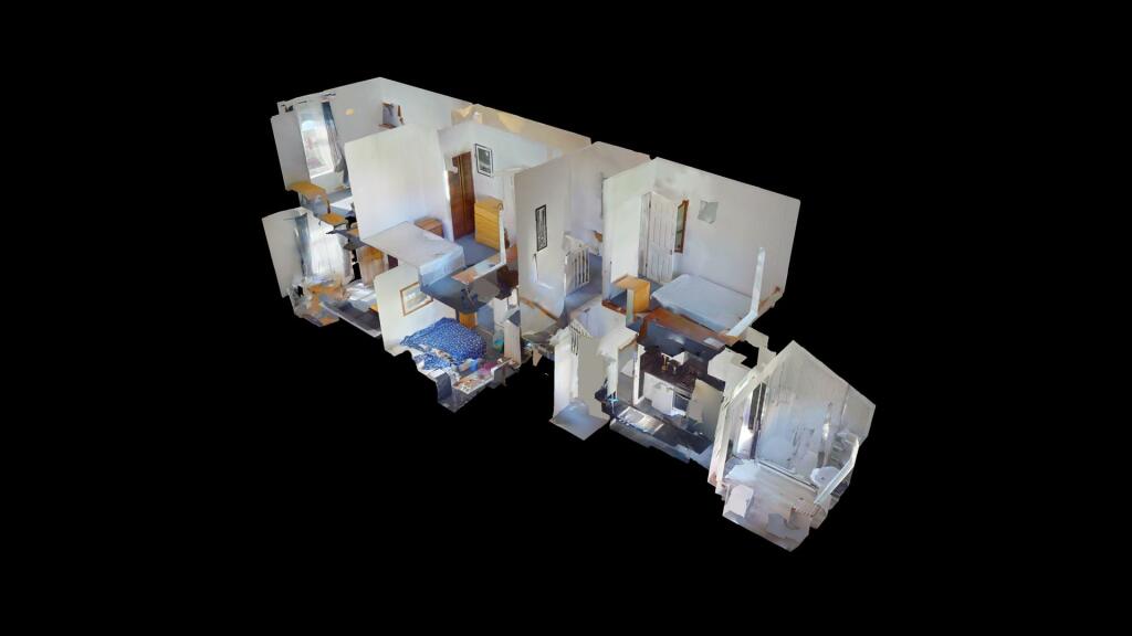 Dollhouse view