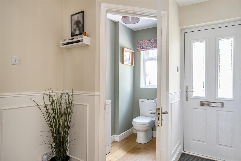 Cloakroom