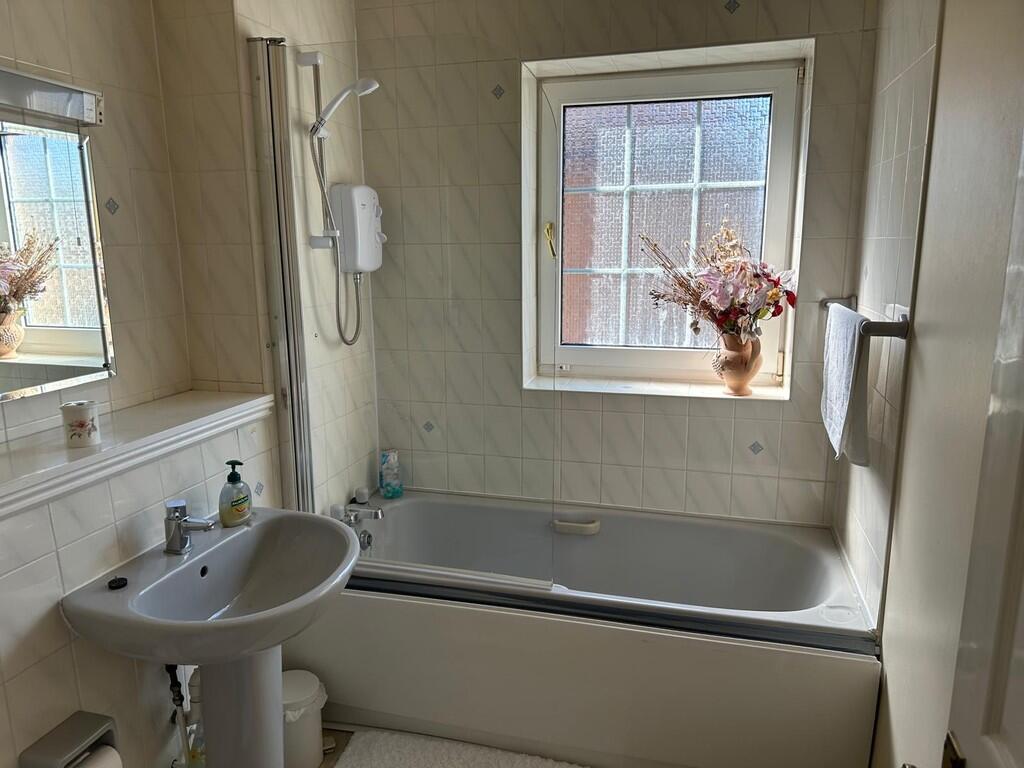 Family bathroom