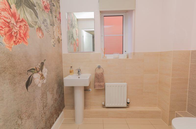 Downstairs Cloakroom
