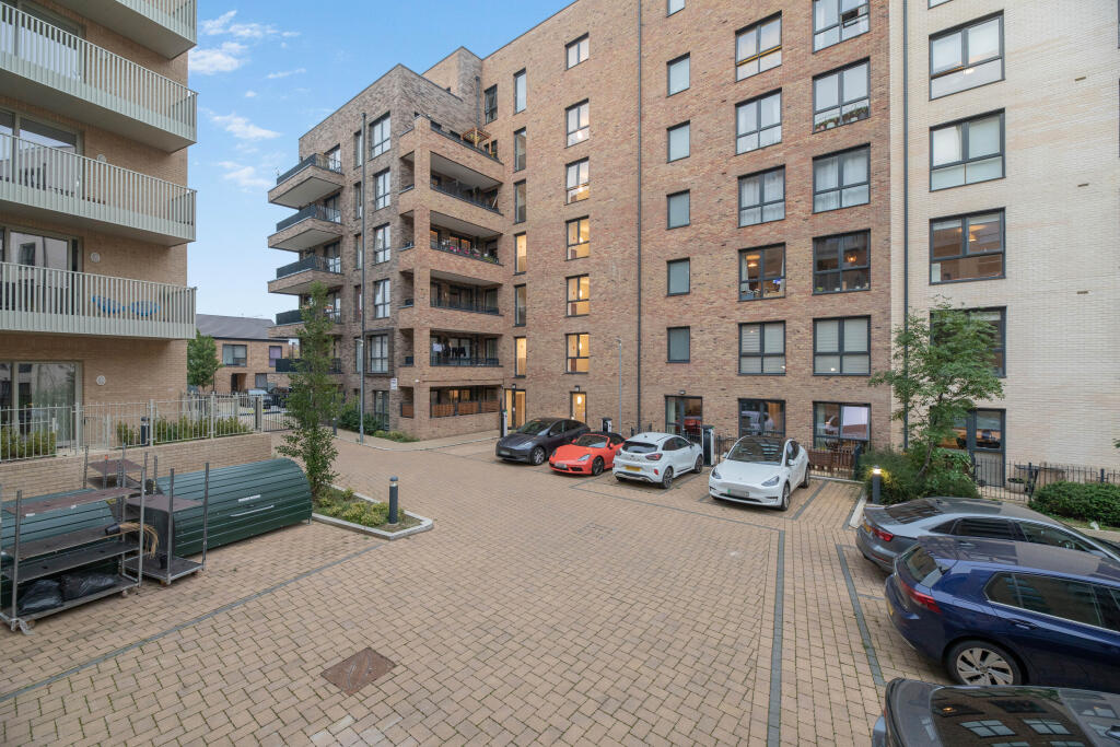 Communal Courtyard