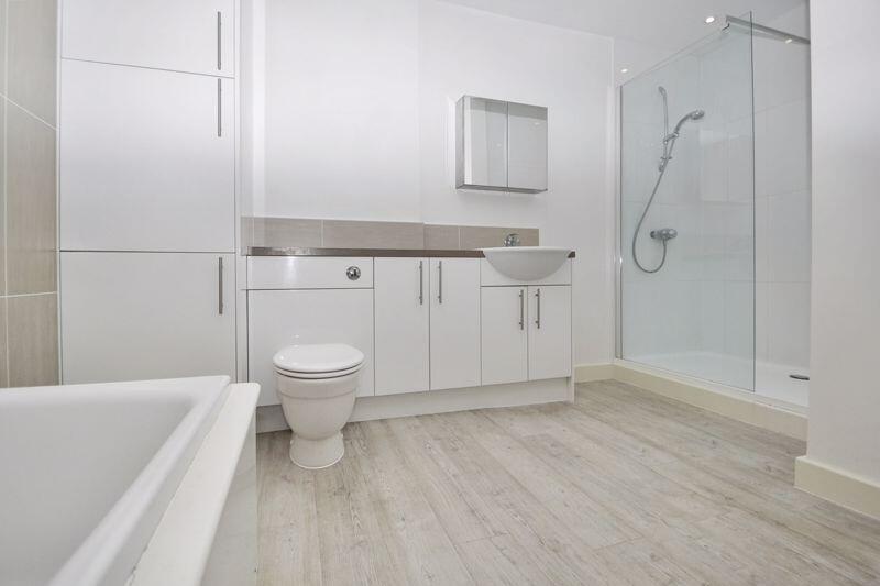 Large bathroom