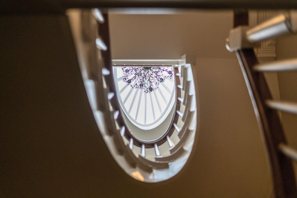 Cupola / staircase