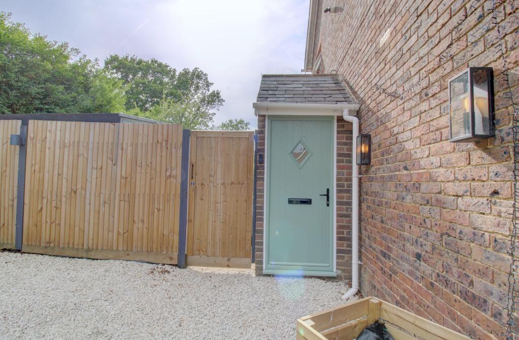 Front door