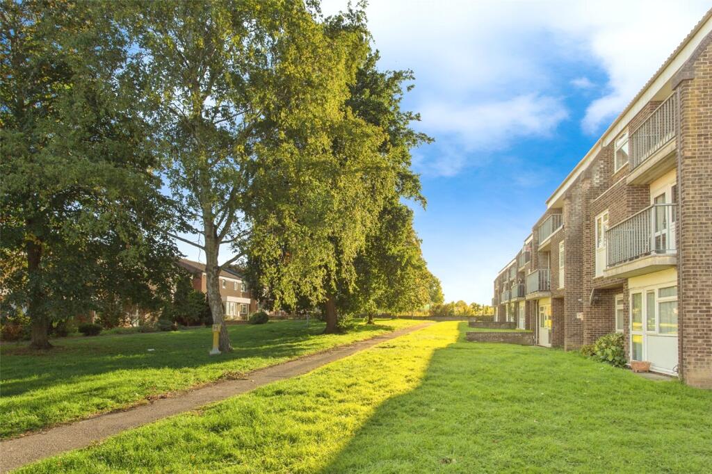 Carson Walk, Newmarket, Suffolk, CB8