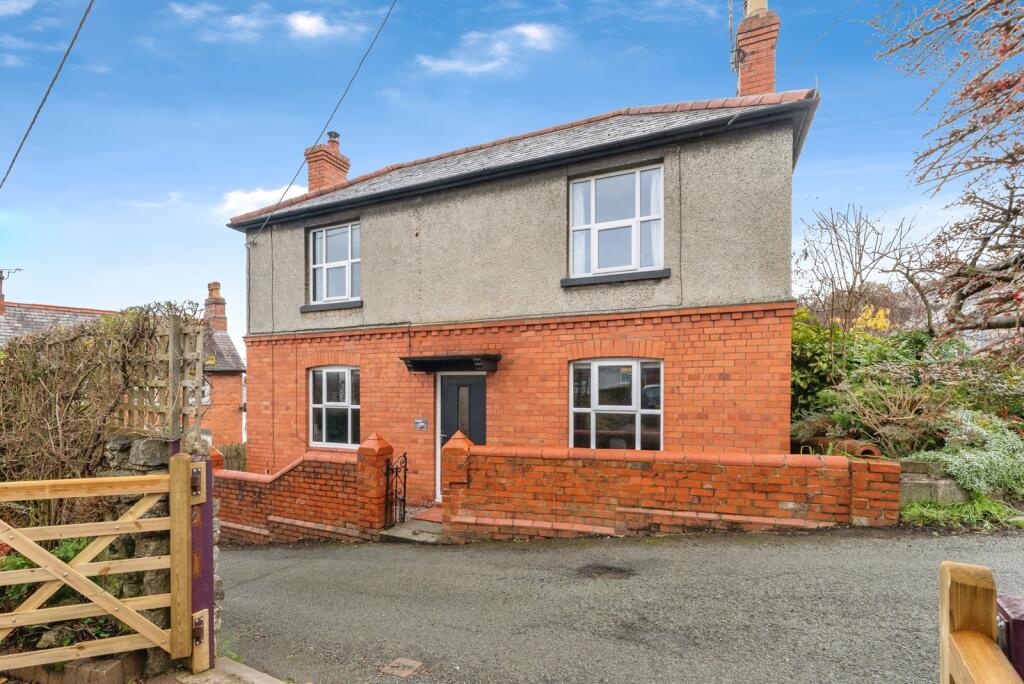 Methodist Hill, Froncystyllte, Llangollen, LL20