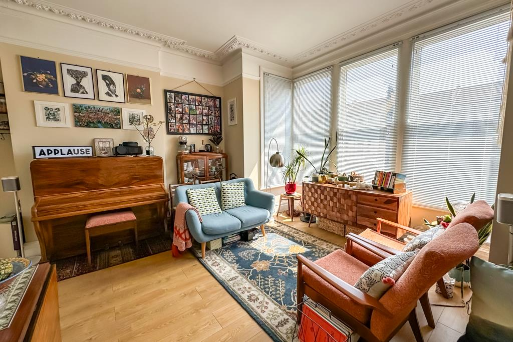 Kitchen/Living Room