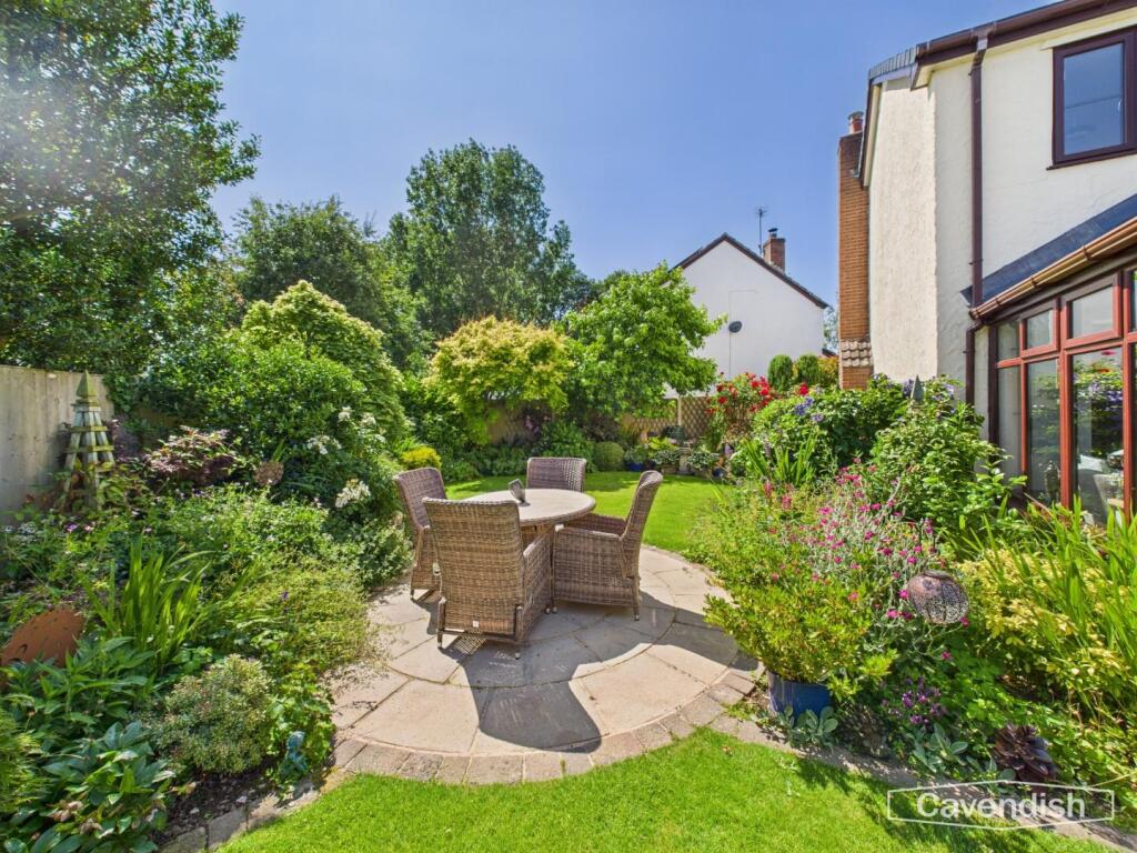 GARDEN