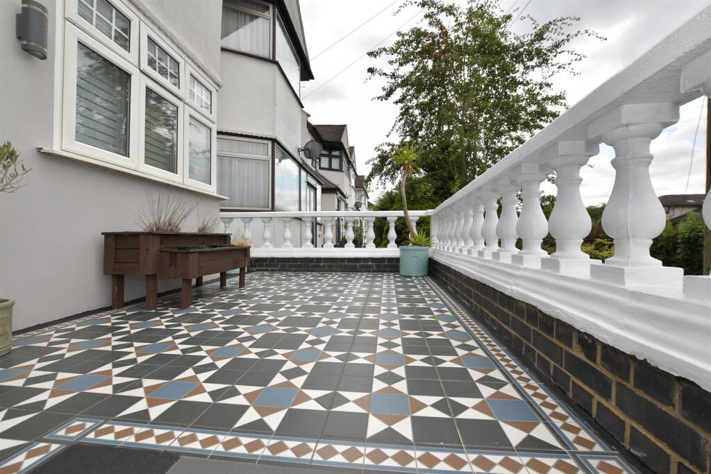 Balcony / Terrace