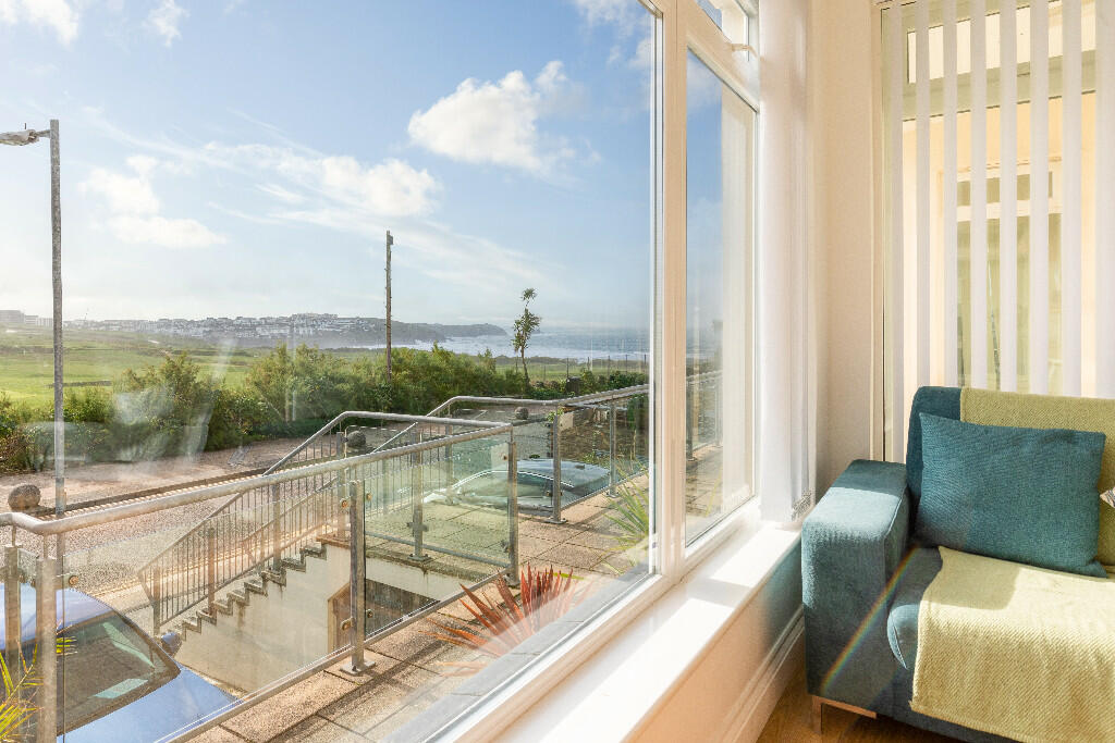 Lounge view