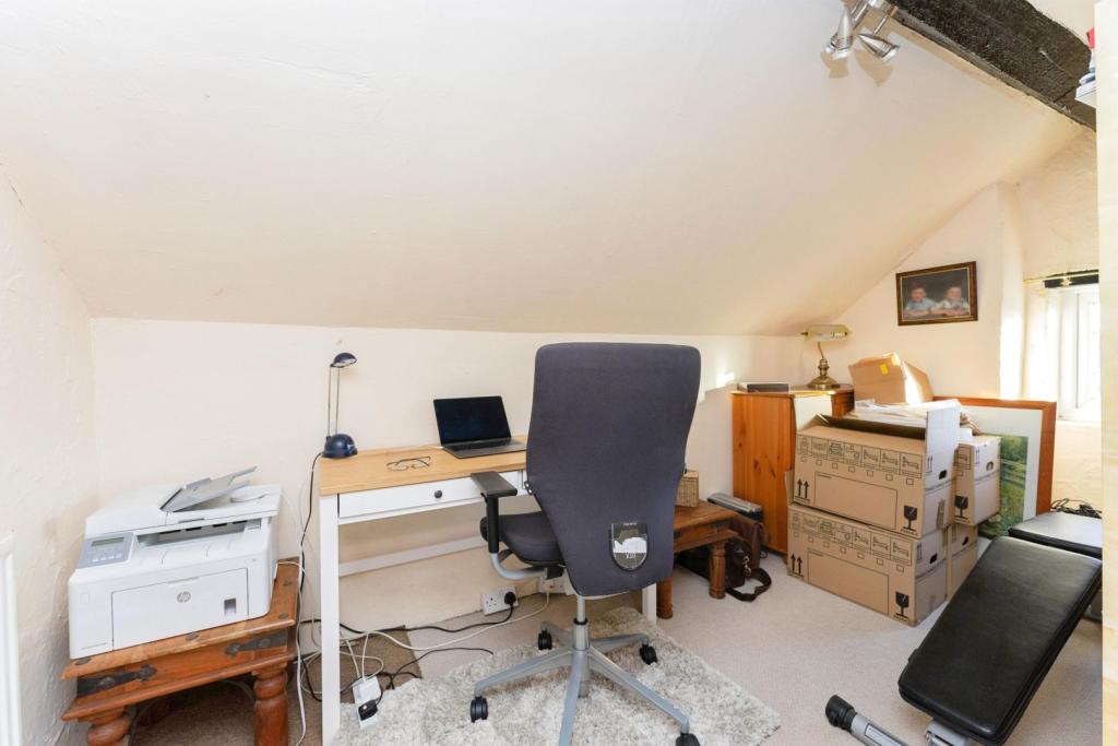 Bedroom Five / Study