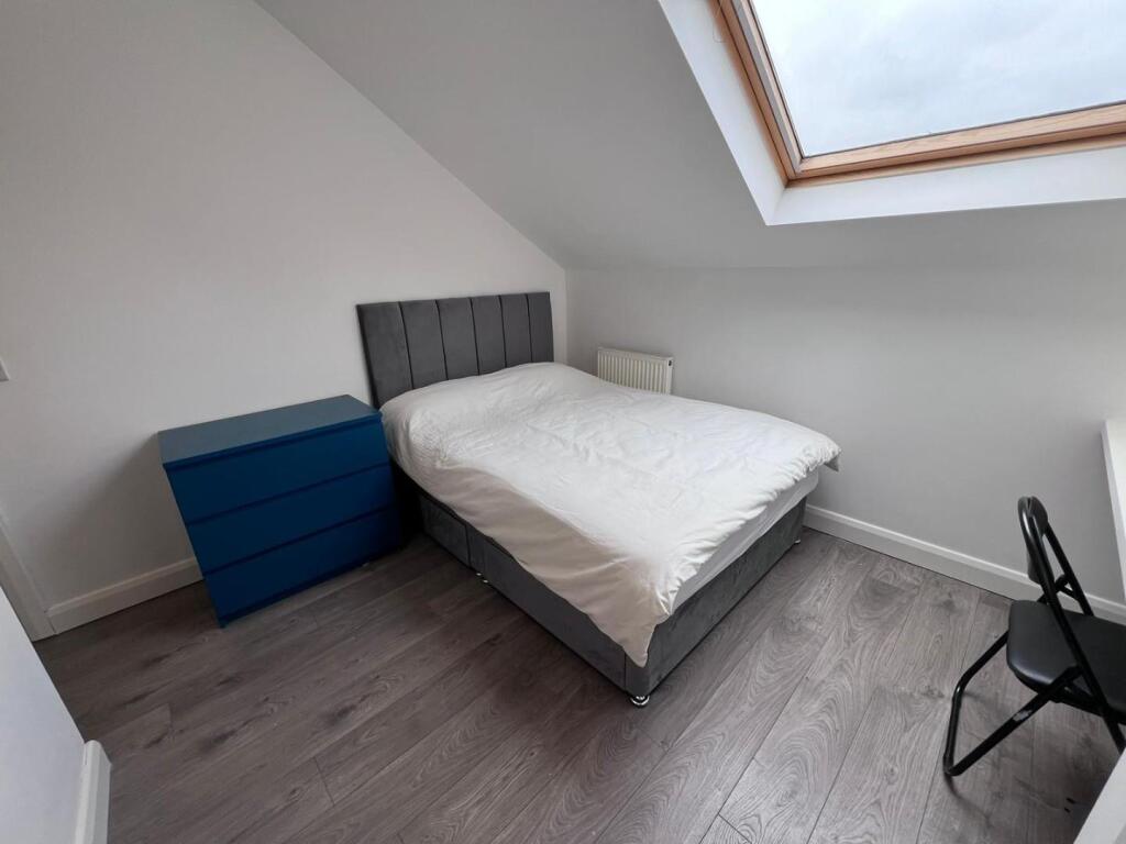 Double Bedroom