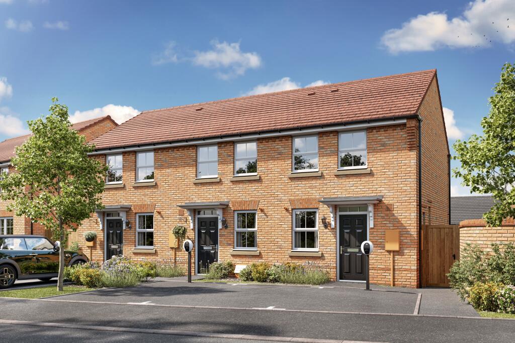 Wilford CGI - Chaulden Meadows