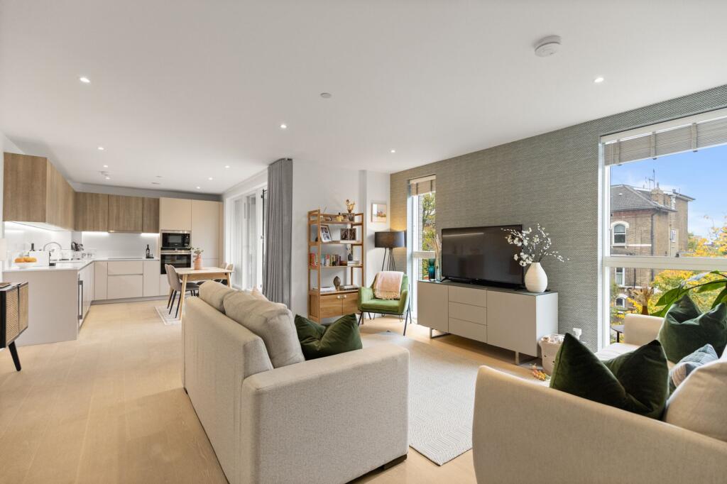 The Avenue, Queens Park, NW6