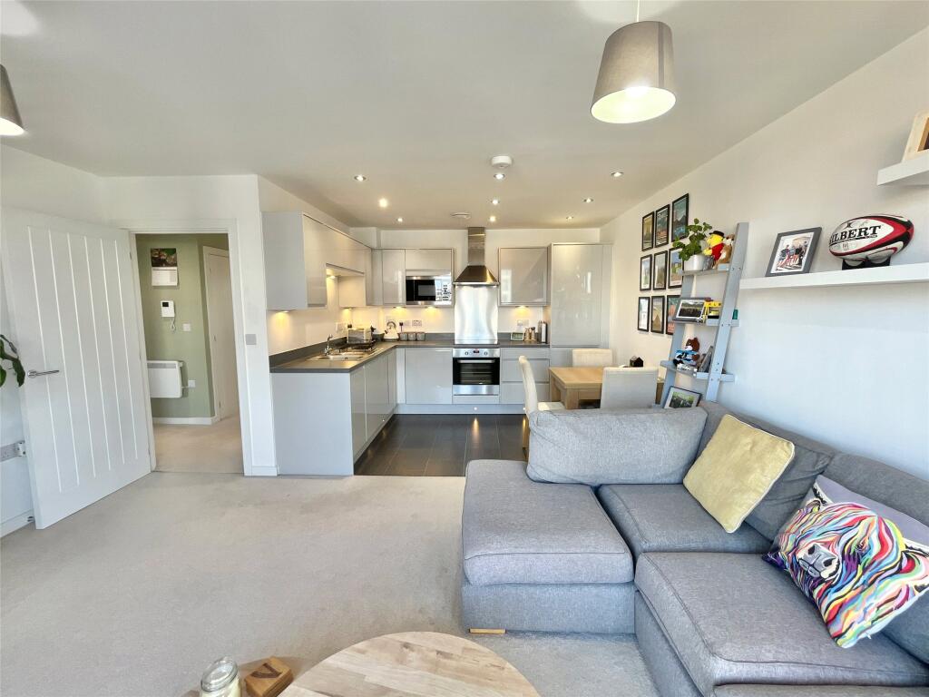 Lounge/Diner/Kitchen