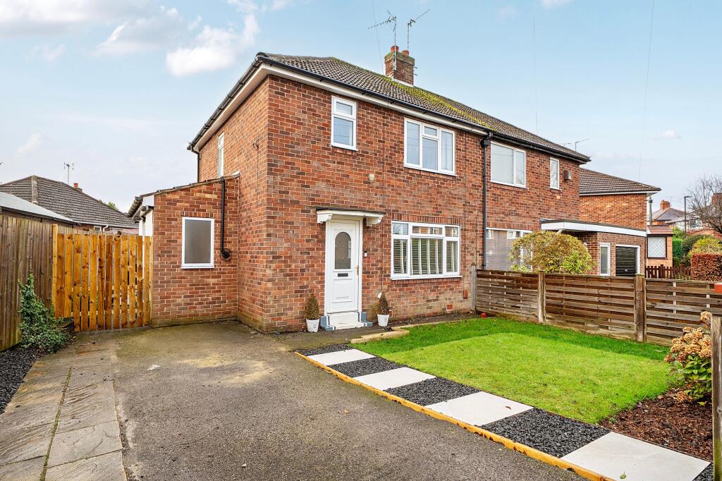 Hill Top Avenue, Harrogate, HG1