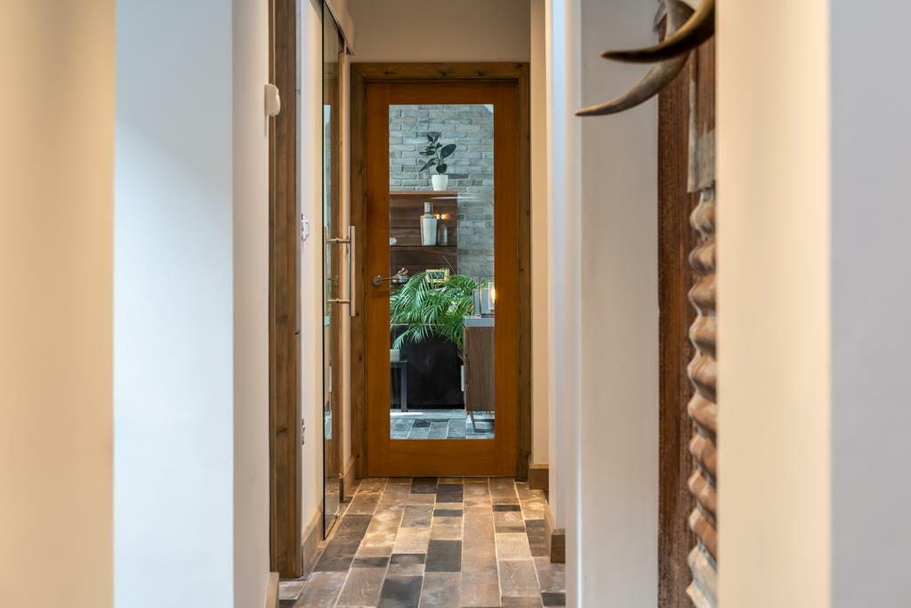 Inner Hallway
