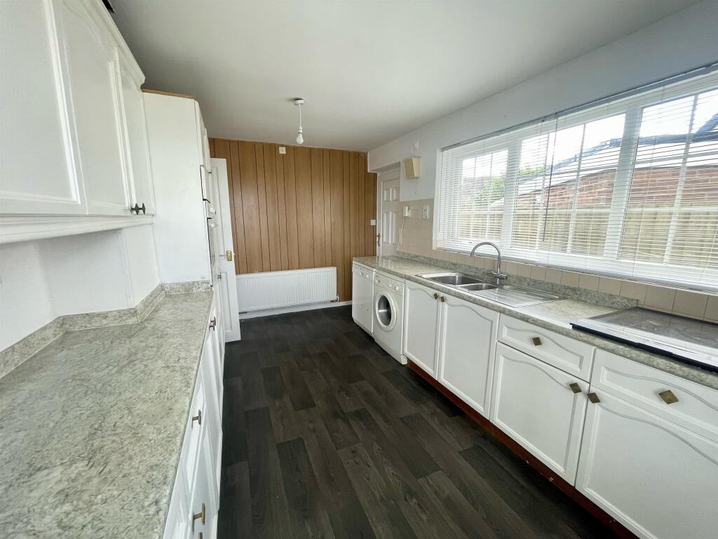 Kitchen/ Diner 