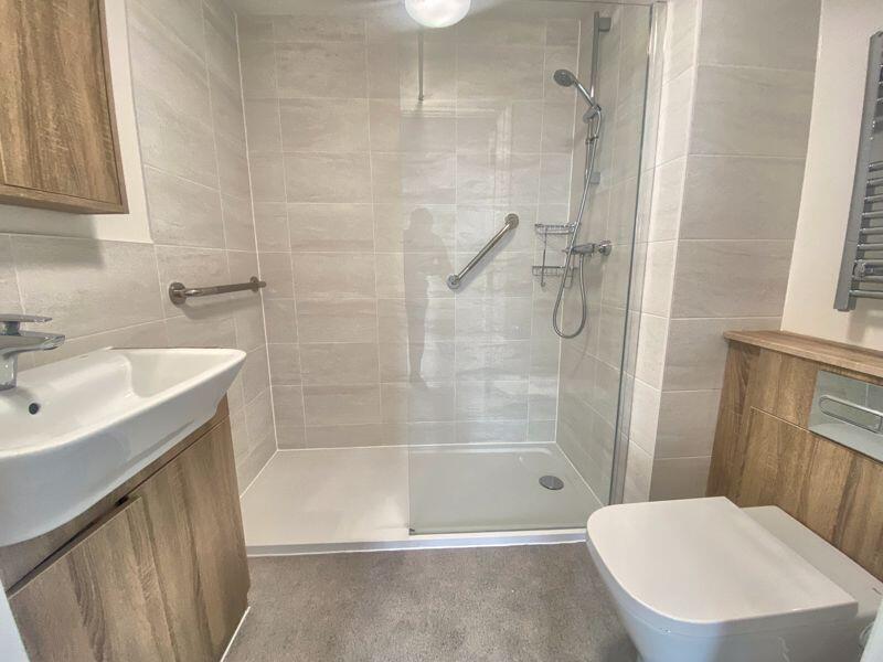 Ensuite Shower Room