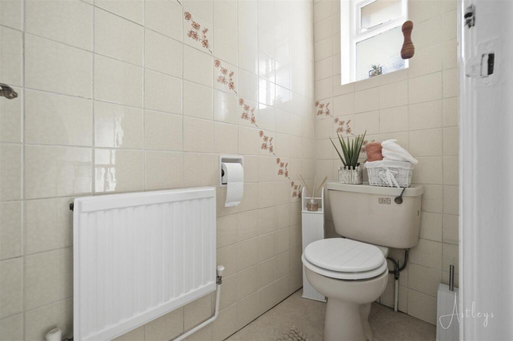 Cloakroom