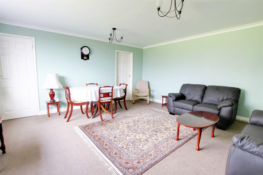 Annex Reception Room